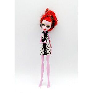 Monster High Skullmate Roller Maze Operetta Dress Doll